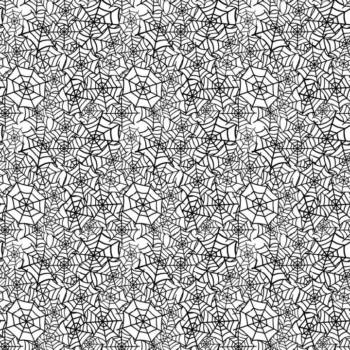 Spiderwebs 2 Pattern Acrylic Sheets - CMB Pattern Acrylic