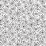 Spiderwebs Pattern Acrylic Sheet - CMB Pattern Acrylic