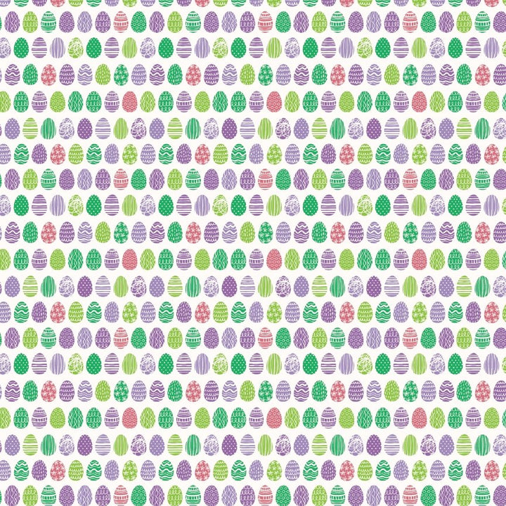 Spring Eggs Pattern Acrylic Sheets - CMB Pattern Acrylic