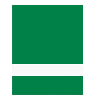 Spring Green Engraves White Laser XT Two Tone Acrylic Sheets - Acrylic Sheets