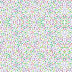 Spring Spots Pattern Acrylic Sheets - CMB Pattern Acrylic