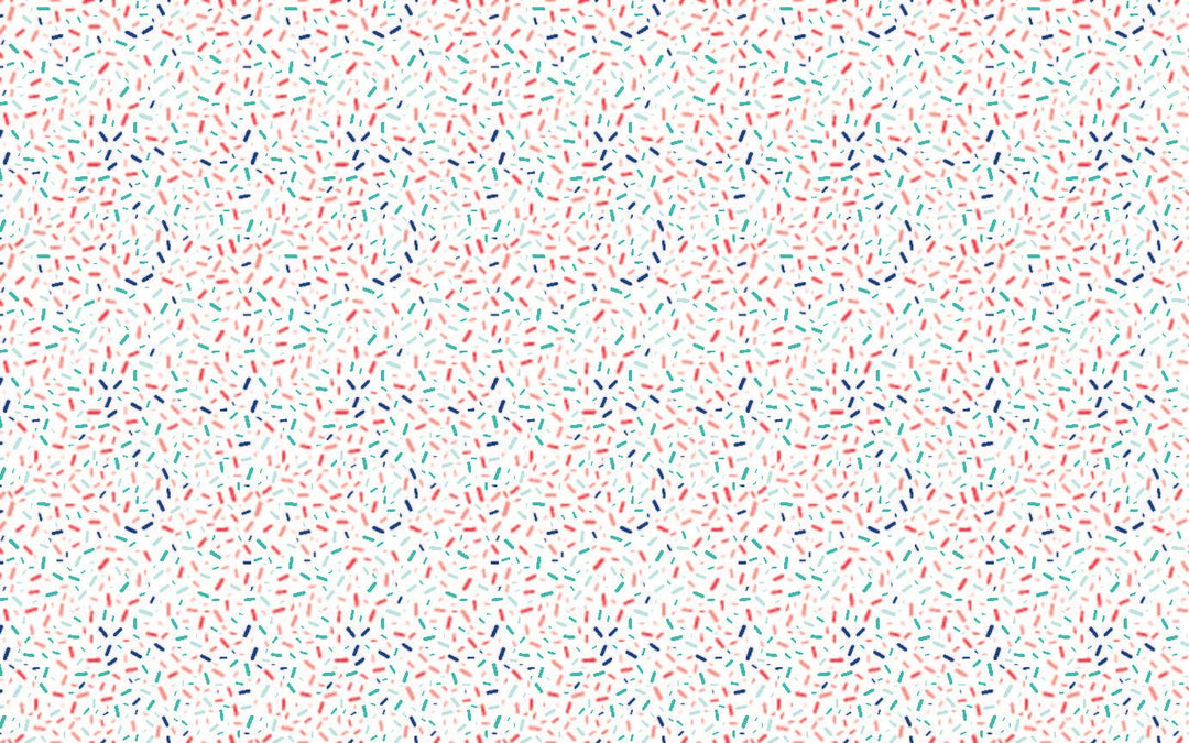 Sprinkles Pattern Sheet - CMB Pattern Acrylic