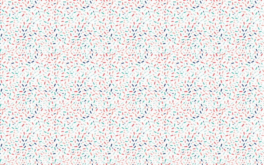 Sprinkles Pattern Sheet - CMB Pattern Acrylic