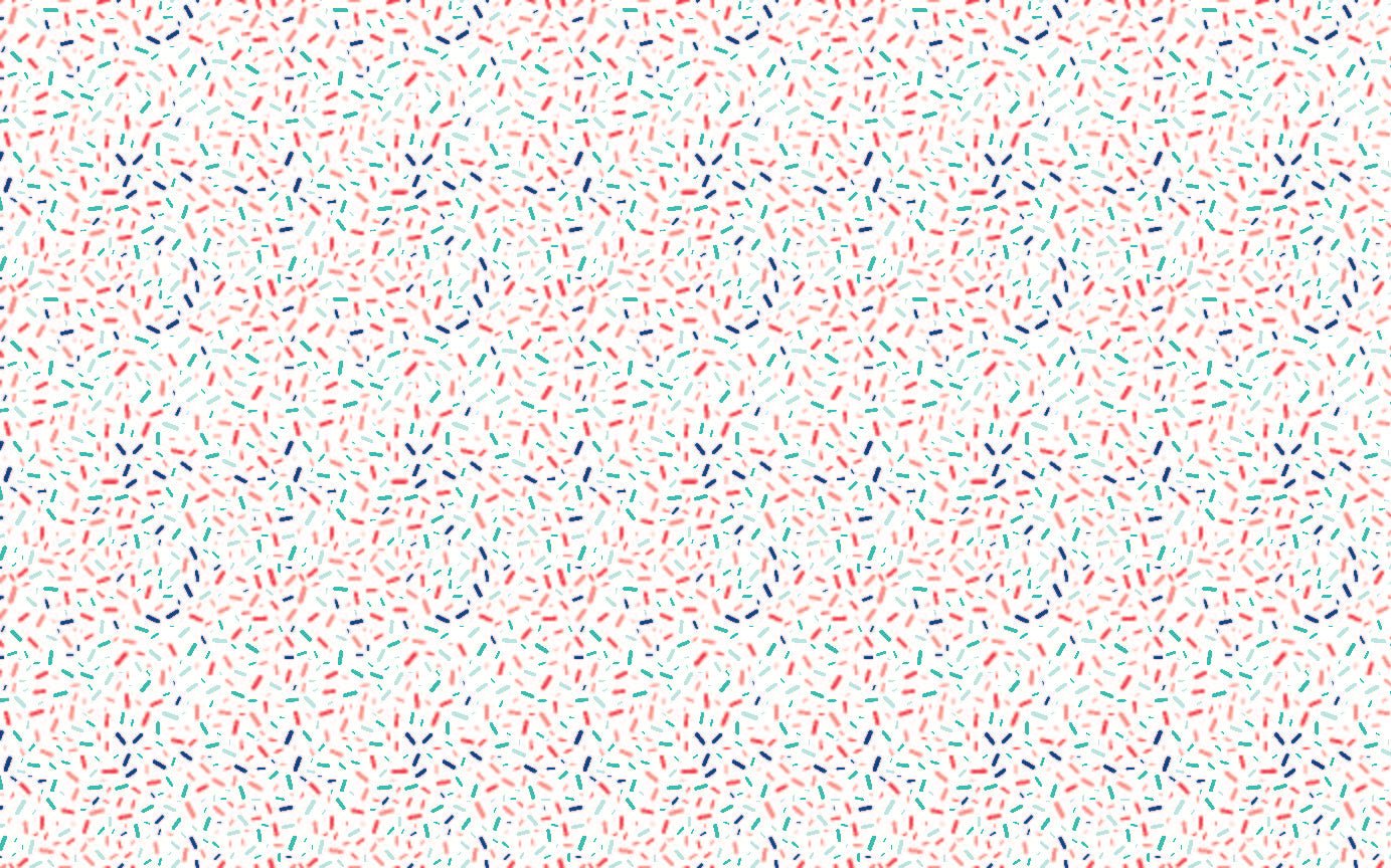 Sprinkles Pattern Sheet - CMB Pattern Acrylic