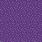 Stars on Purple Pattern Acrylic Sheet - CMB Pattern Acrylic