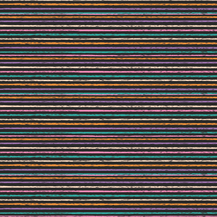 Stripes on a Chalkboard Pattern Acrylic Sheet - CMB Pattern Acrylic