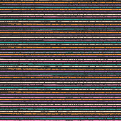 Stripes on a Chalkboard Pattern Acrylic Sheet - CMB Pattern Acrylic