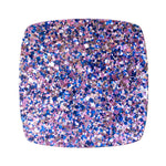 Sugar Sweet Glitter Dots Cast Acrylic | Glitter Acrylic Sheet | CMB Acrylic
