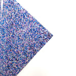 Sugar Sweet Glitter Dots Cast Acrylic | Glitter Acrylic Sheet | CMB Acrylic