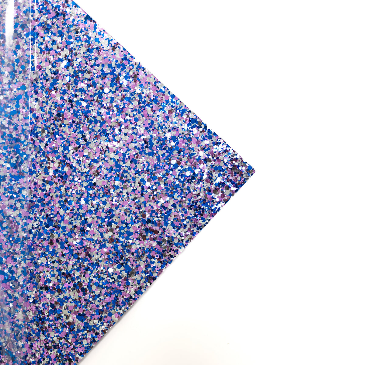 Sugar Sweet Glitter Dots Cast Acrylic | Glitter Acrylic Sheet | CMB Acrylic