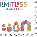 Summer Bright Impression Pattern Acrylic Sheets - CMB Pattern Sheets - Local Plastic & Wholesale Acrylic Sheets Supplier