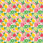 Summer Fruit Pattern Acrylic Sheets - CMB Pattern Acrylic