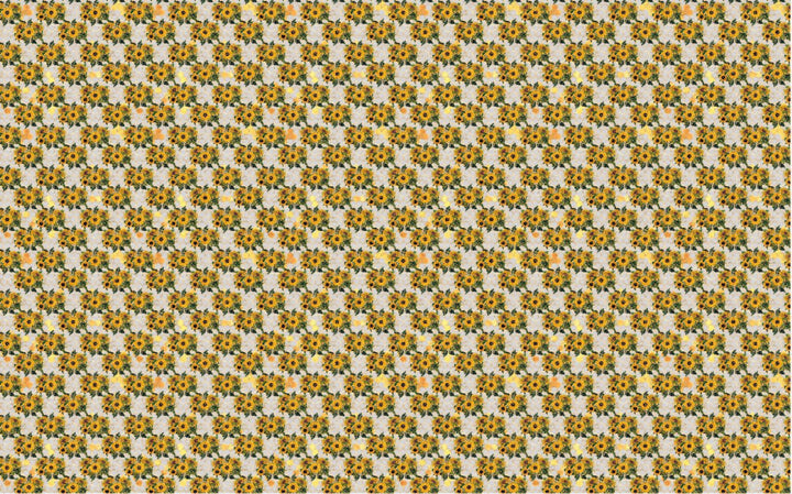 Sunflower Hive Pattern Sheet - CMB Pattern Acrylic