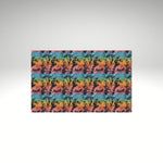 Sunset Ink Swirl Pattern Sheet - CMB Pattern Acrylic