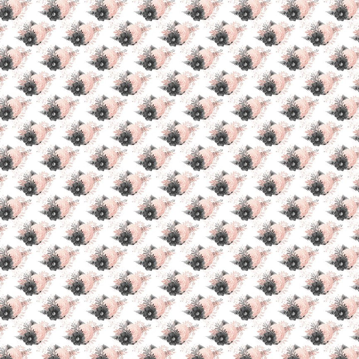 Sweet Floral Pattern Acrylic Sheets - CMB Pattern Acrylic