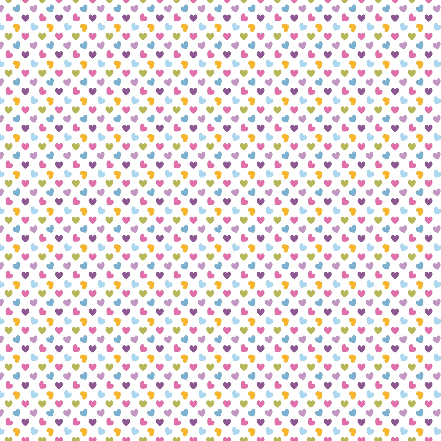 Sweethearts Pattern Acrylic Sheets - CMB Pattern Acrylic