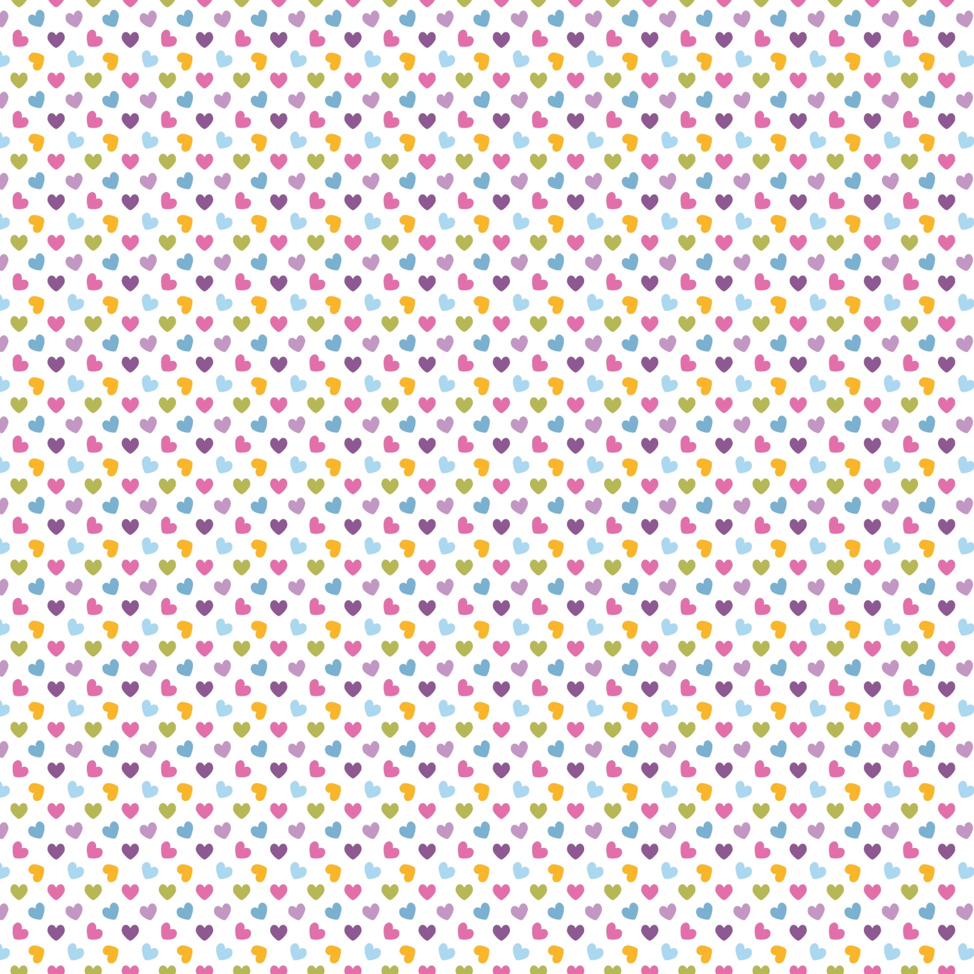 Sweethearts Pattern Acrylic Sheets - CMB Pattern Acrylic