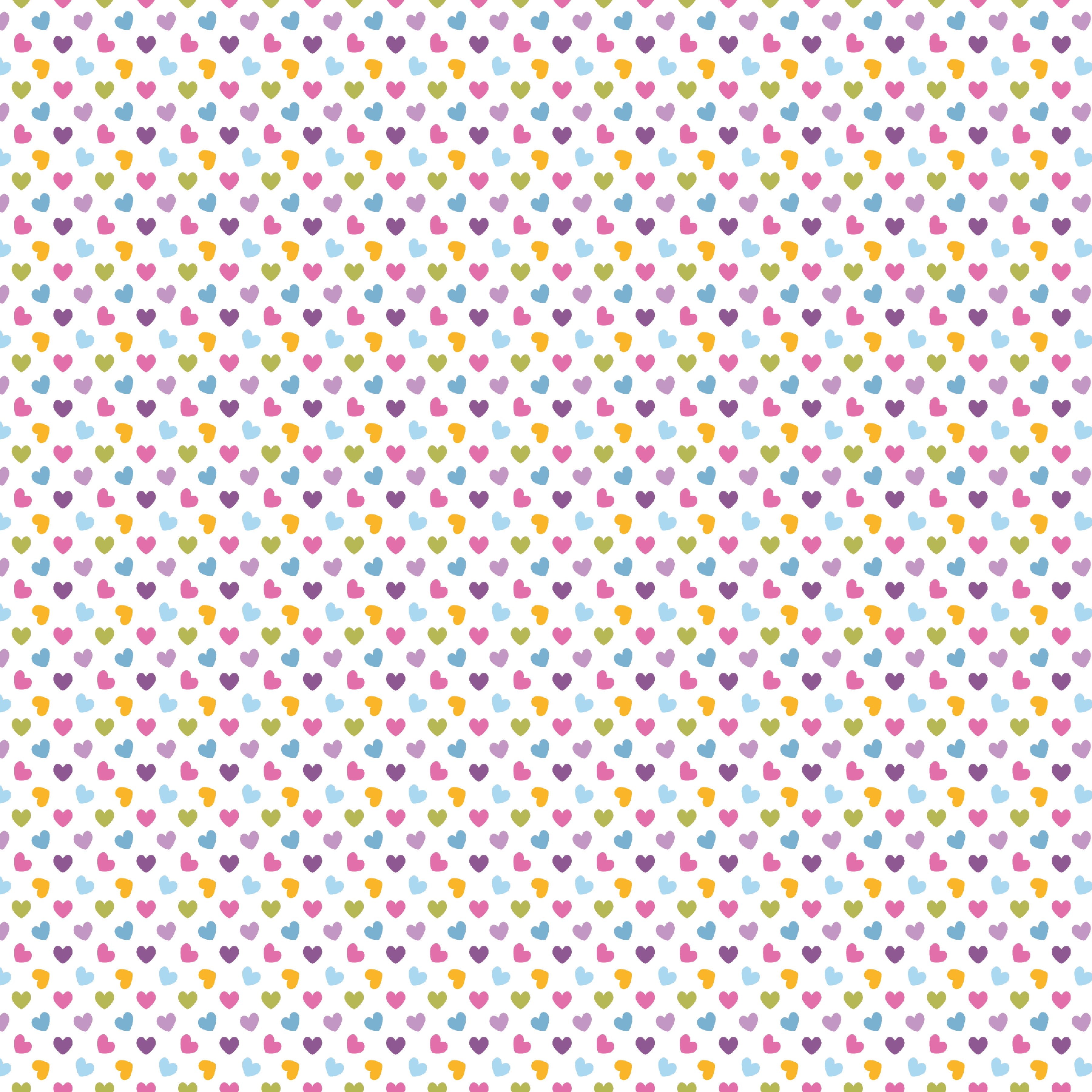 Sweethearts Pattern Acrylic Sheets - CMB Pattern Acrylic