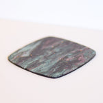 Teal and Pink Marbled Glitter Cast Acrylic | Marbled Acrylic Sheet | CMB Acrylic