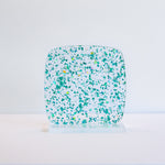 Teal Flake Glitter Cast Acrylic | Glitter Acrylic Sheet | CMB Acrylic