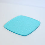 Teal Glitter Jellies Cast Acrylic | Glitter Acrylic Sheet | CMB Acrylic