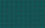 Teal Itty Bitty Black Leopard Pattern Sheet - CMB Pattern Acrylic