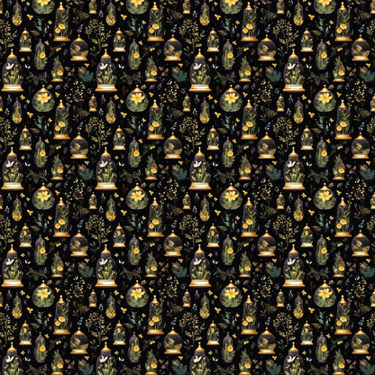 Terrarriums Pattern Acrylic Sheets - CMB Pattern Acrylic