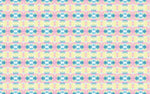 Tie Dye Pastel Pattern Acrylic Sheet - CMB Pattern Acrylic