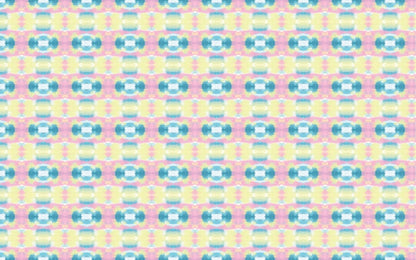 Tie Dye Pastel Pattern Acrylic Sheet - CMB Pattern Acrylic