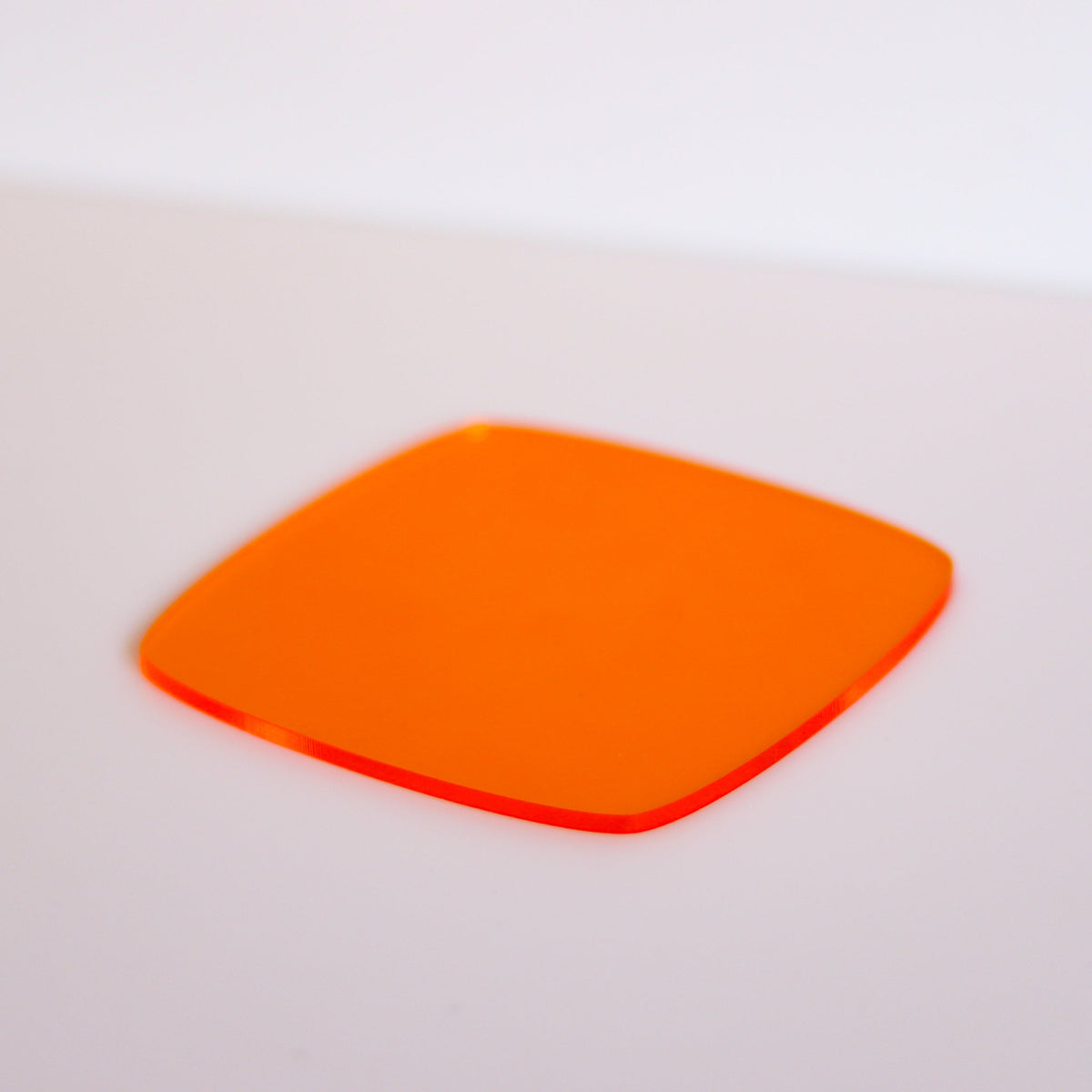 Transparent Amber Cast Acrylic | Transparent Acrylic Sheet | CMB Acrylic