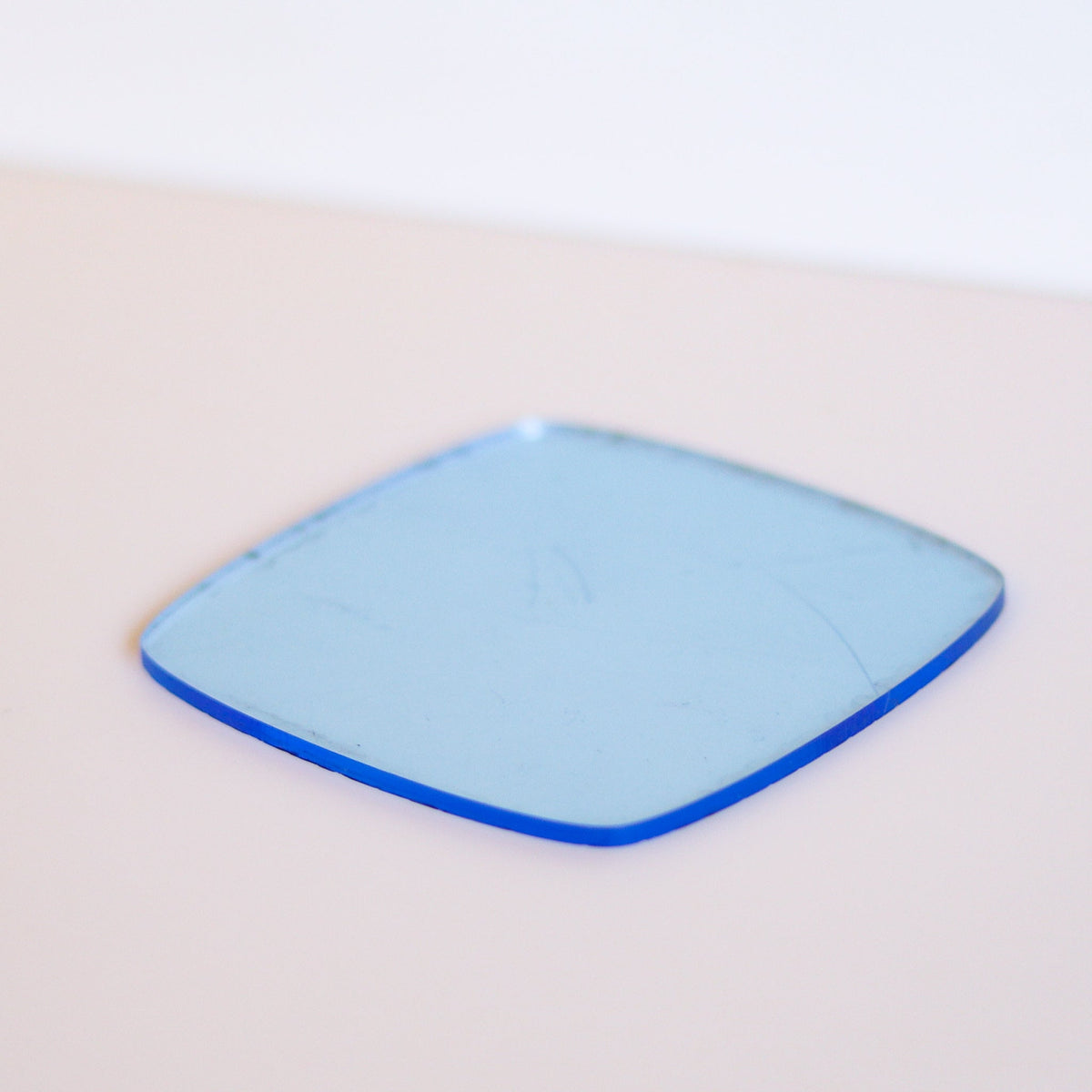 Transparent Aqua Cast Acrylic | Transparent Acrylic Sheet | CMB Acrylic