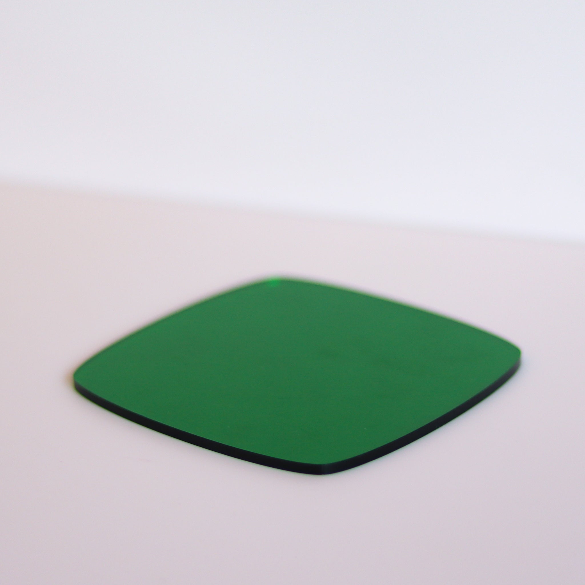 Transparent Green Cast Acrylic | Transparent Acrylic Sheet | CMB Acrylic