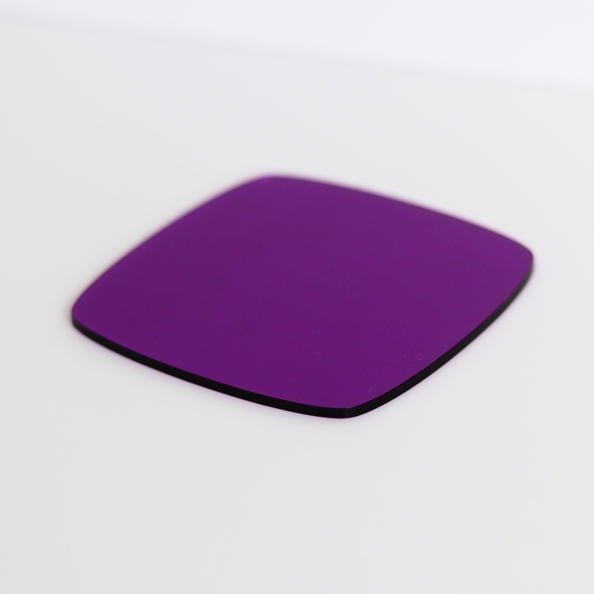 Transparent Purple Acrylic | Transparent Acrylic Sheet | CMB Acrylic