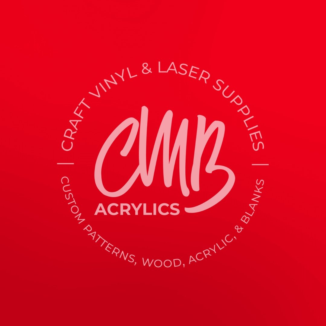 Transparent Red Cast Acrylic | Transparent Acrylic Sheet | CMB Acrylic