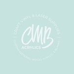 Transparent Sea Glass Green Cast Acrylic | Transparent Acrylic Sheet | CMB Acrylic