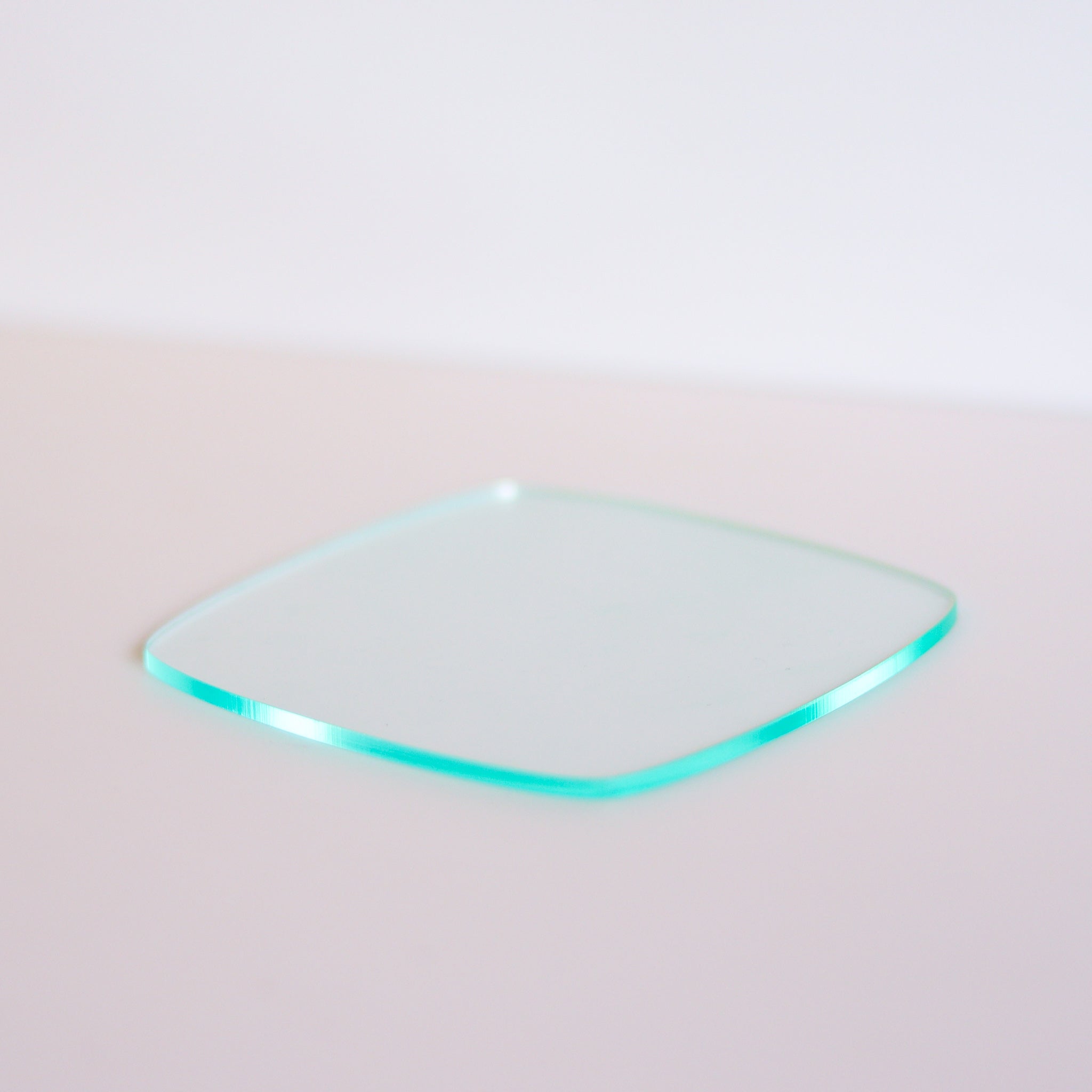 Transparent Sea Glass Green Cast Acrylic | Transparent Acrylic Sheet | CMB Acrylic