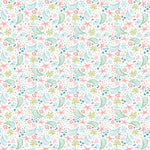 Tropical Foliage Pattern Acrylic Sheet - CMB Pattern Acrylic