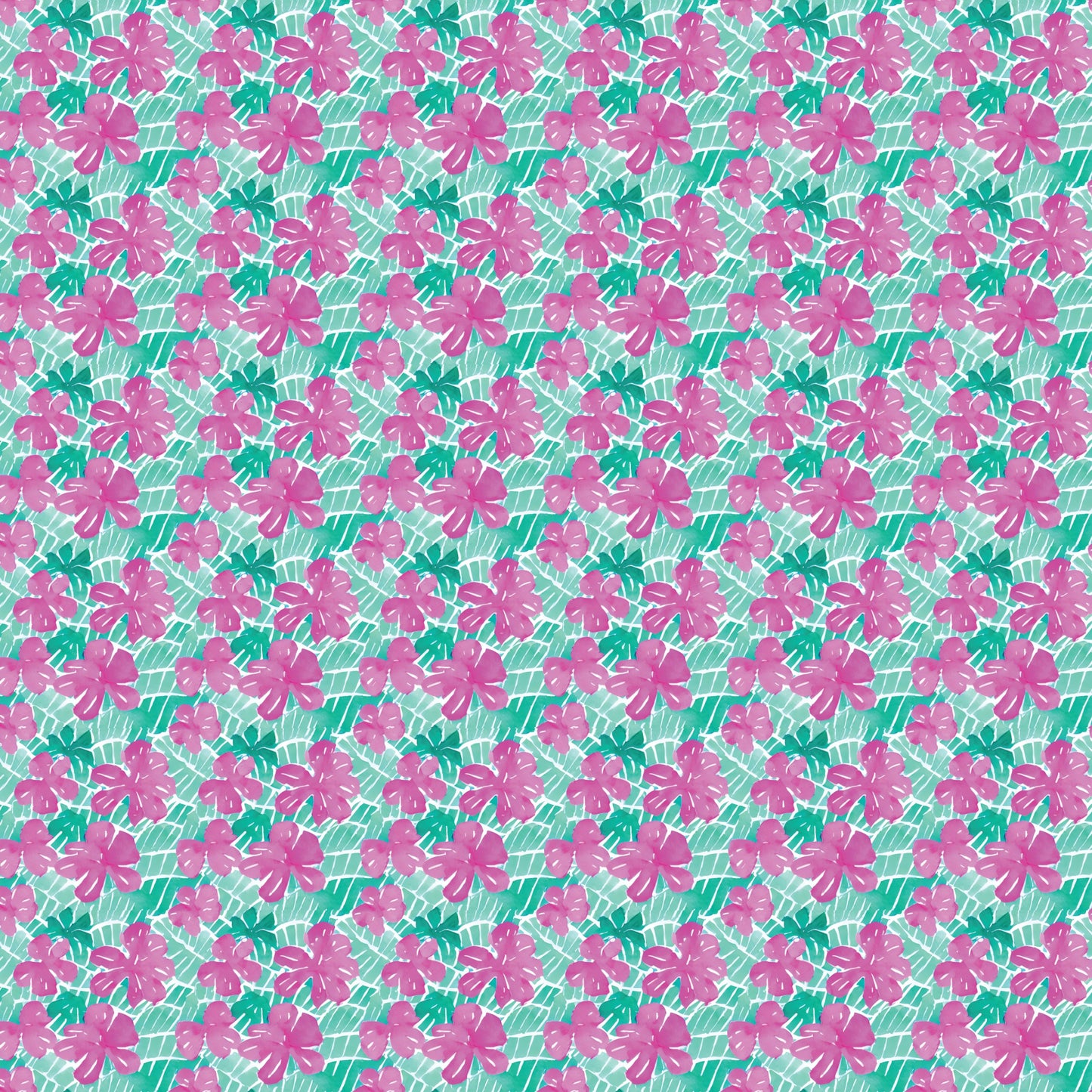 Tropical Prep Pattern Acrylic Sheets - CMB Pattern Acrylic