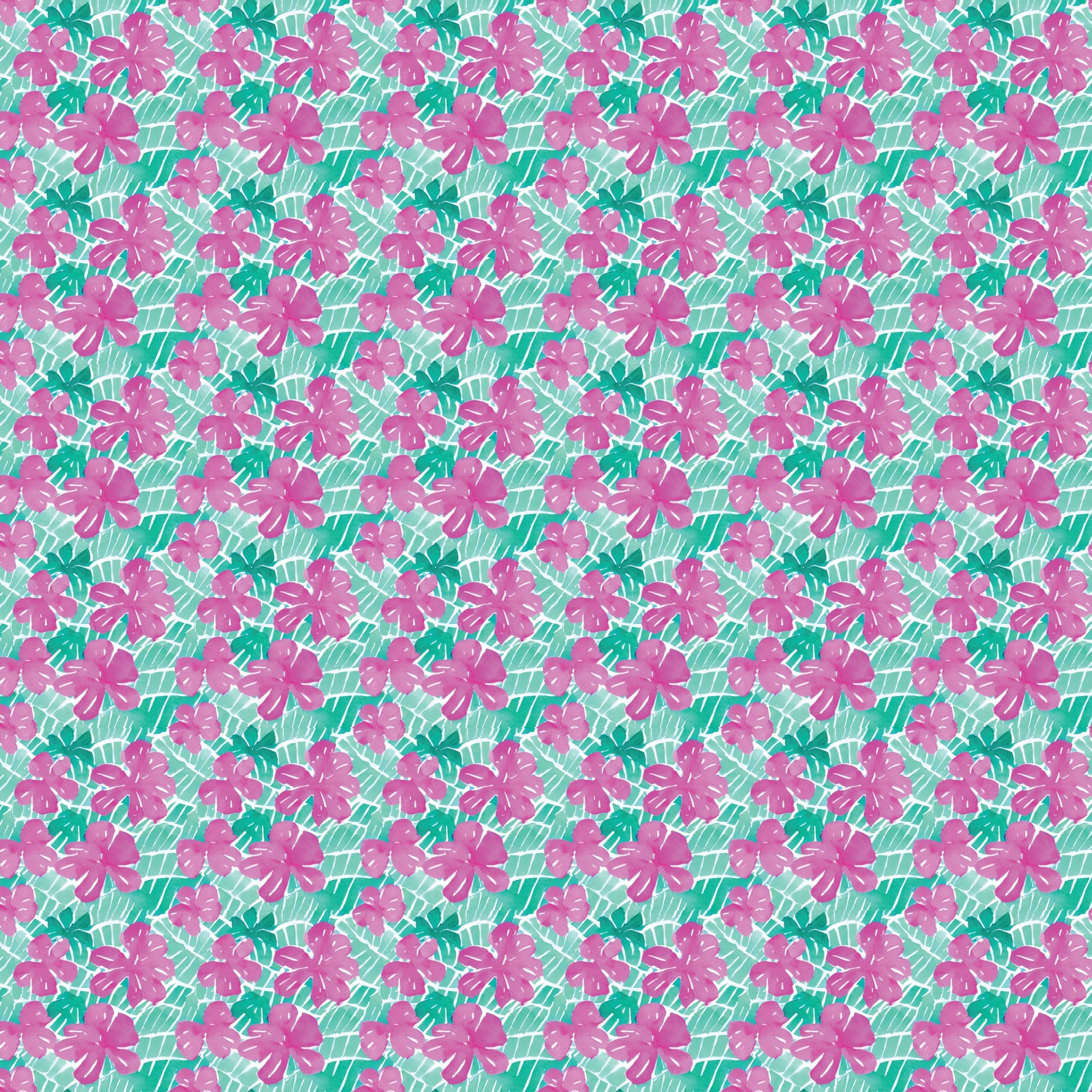 Tropical Prep Pattern Acrylic Sheets - CMB Pattern Acrylic