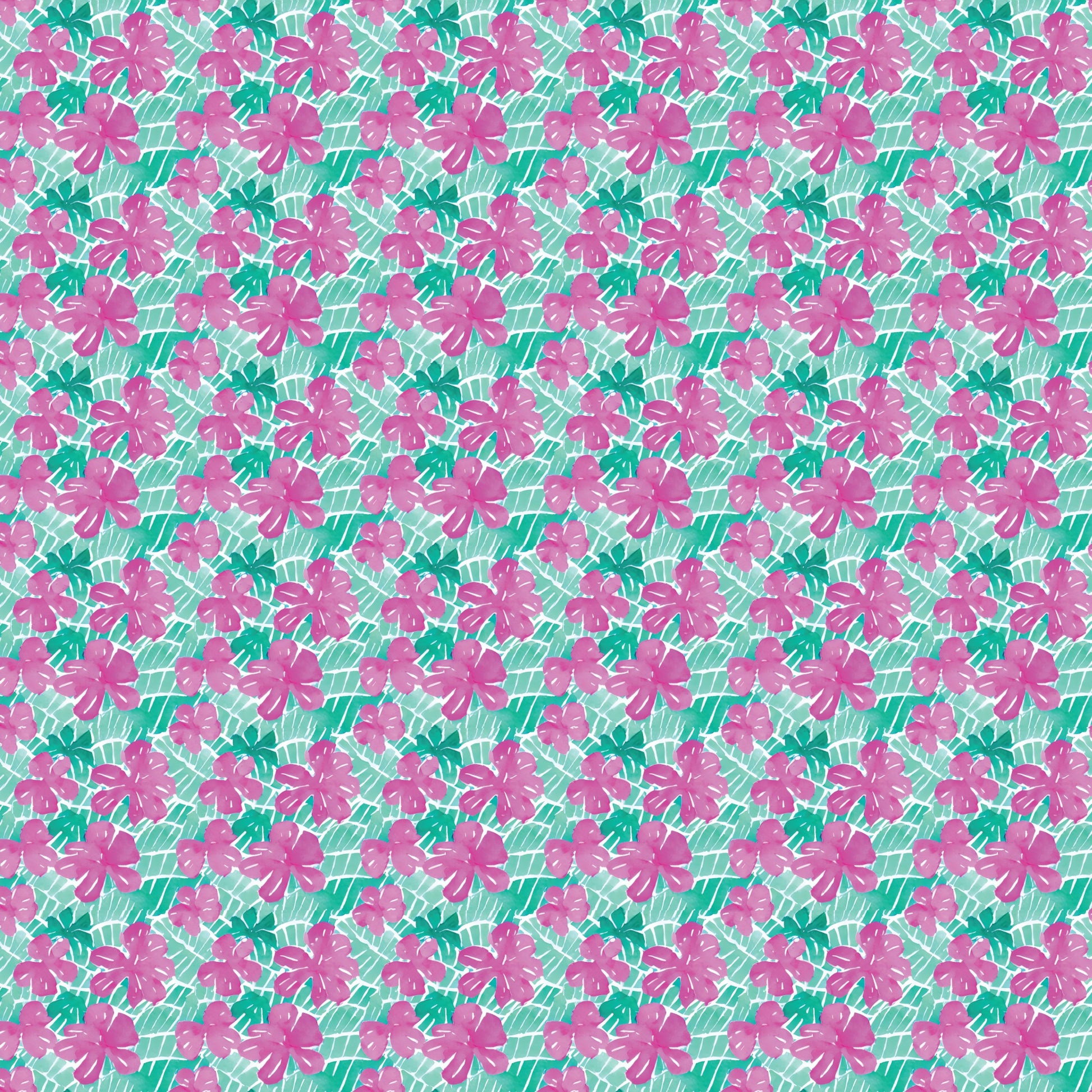 Tropical Prep Pattern Acrylic Sheets - CMB Pattern Acrylic