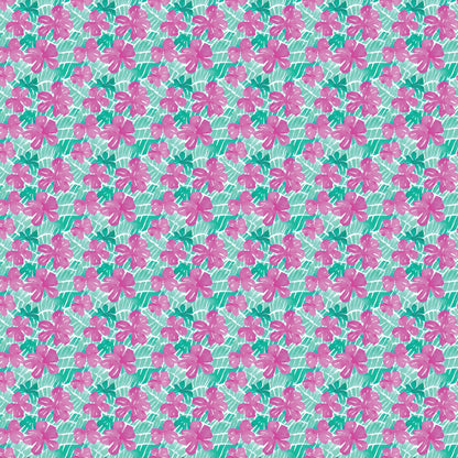 Tropical Prep Pattern Acrylic Sheets - CMB Pattern Acrylic