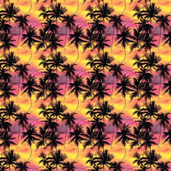 Tropical Sunset Pattern Acrylic Sheets - CMB Pattern Acrylic