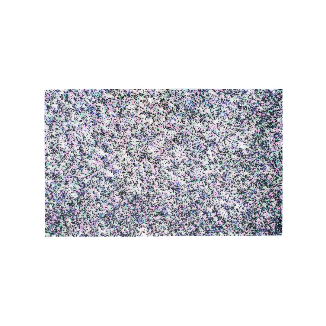 Unicorn Farts Glitter Dots Cast Acrylic | Glitter Acrylic Sheet | CMB Acrylic