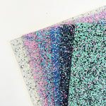 Unicorn Farts Glitter Dots Cast Acrylic | Glitter Acrylic Sheet | CMB Acrylic