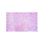 Unicorn Hearts Glitter Dots Cast Acrylic | Glitter Acrylic Sheet | CMB Acrylic