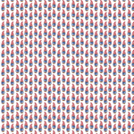 Valentine Gnomes Pattern Acrylic Sheet - CMB Pattern Acrylic