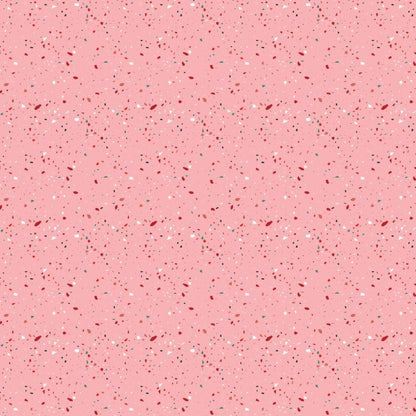 Valentine Terrazzo Pattern Acrylic Sheet - CMB Pattern Acrylic