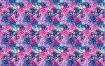 Valentines Day Alcohol Ink Pattern Acrylic Sheet - CMB Pattern Acrylic Sheets