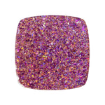 Valentines Purple Chunky Flake Glitter Cast Acrylic | Glitter Acrylic Sheet | CMB Acrylic