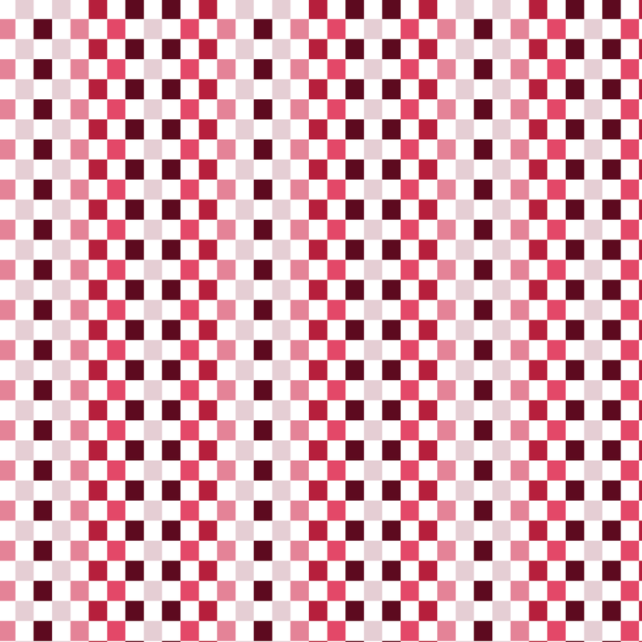 Valentines Striped Checkerboard Pattern Acrylic Sheets - CMB Pattern Acrylic